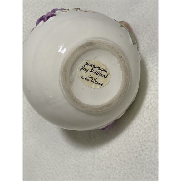 Andrea By Sadek Made in Portugal Grape Pitcher - Picture 4 of 6